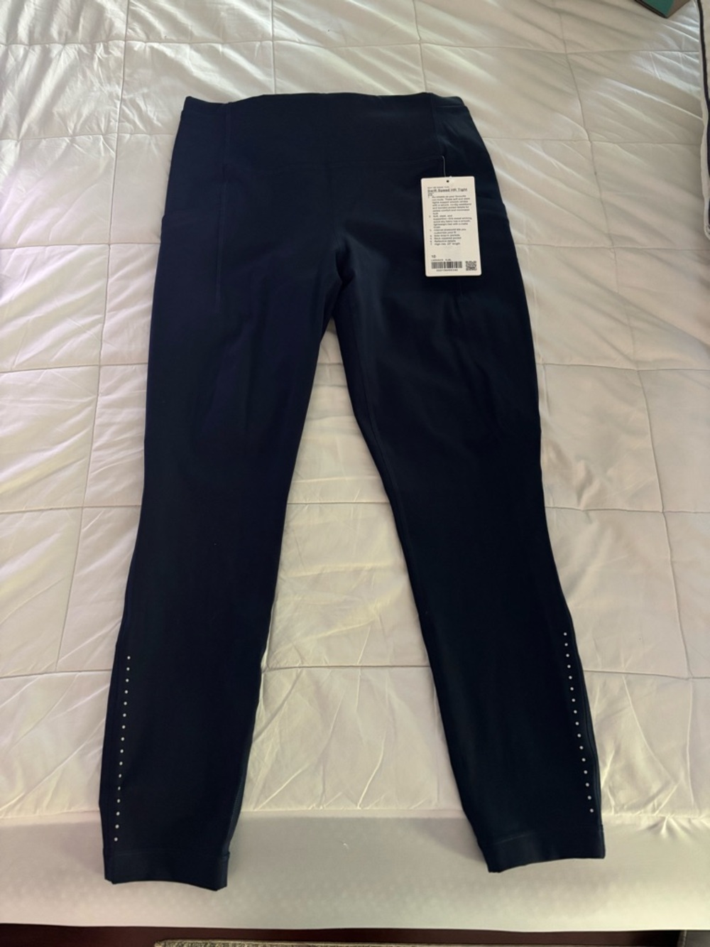 NWT Lululemon Swift Speed Tights